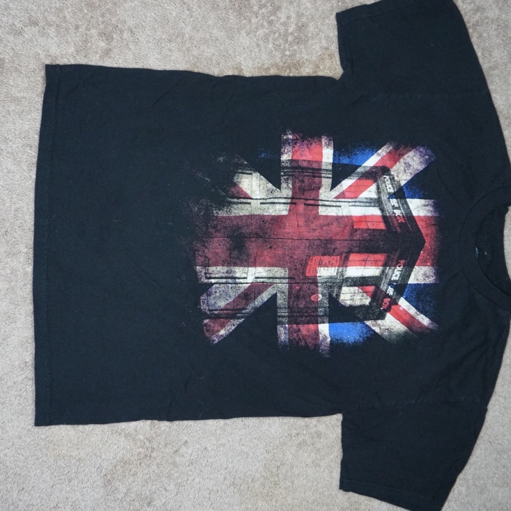 Doctor Who Tardis T!